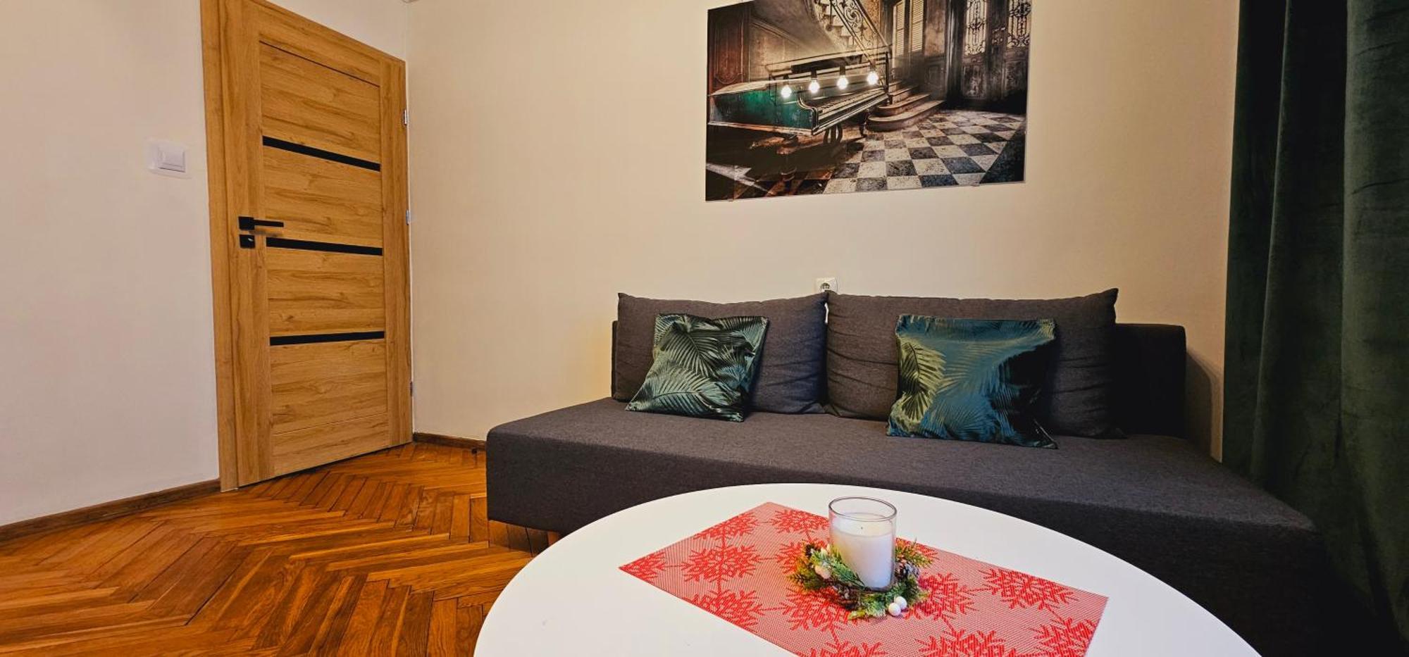 Apartment On The San River Przemyśl Exteriör bild